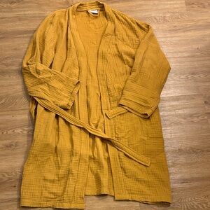 Parachute Cloud Cotton Robe